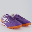 Chuteira Society Unissex Umbro Adamant Master Class Pro Bump DLM - Foto 3