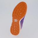 Chuteira Society Unissex Umbro Adamant Master Class Pro Bump DLM - Foto 6