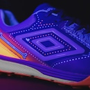 Chuteira Society Unissex Umbro Adamant Master Class Pro Bump DLM - Foto 7