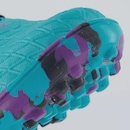 Chuteira Society Infantil Penalty RX Locker - Foto 8