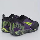 Chuteira Society Masculina Penalty Se7e Pro Molix Locker - Foto 3