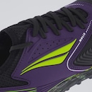 Chuteira Society Masculina Penalty Se7e Pro Molix Locker - Foto 8