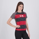 Camisa Flamengo Harmonia Feminina - Foto 2