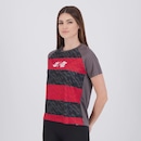 Camisa Flamengo Harmonia Feminina - Foto 3