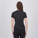 Camisa Atlético Mineiro All Black Feminina - Foto 4