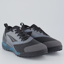 Chuteira Society Masculina Penalty Se7e Pro Molix Locker - Foto 2