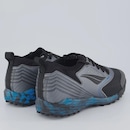 Chuteira Society Masculina Penalty Se7e Pro Molix Locker - Foto 3