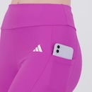 Calça Legging adidas OTR Base 3S Com Bolso Feminina - Foto 4