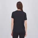 Camiseta adidas Own the Run Basic Preta Feminina - Foto 4