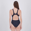 Maiô Rainha Print Feminino Teal e Navy - Foto 4