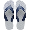 Chinelo Havaianas Track Waves Masculino - Foto 1
