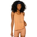 Camiseta Regata Run More Checklist Digital Power Pace Feminina - Foto 1