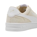 Tênis Court Lally Suede Puma Masculino - Foto 3