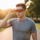 Óculos De Sol Hang Loose Sport Corrida Oficial - Foto 5