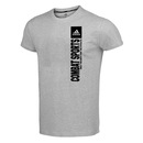 CAMISETA ADIDAS COMMUNITY VERTICAL  CS MASCULINO ADULTO - Foto 2