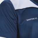 CAMISETA DO SANTOS BRAZILINE FULGOR MASCULINA - Foto 4