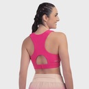 TOP OLYMPIKUS CORRE ALTO IMPACTO FEMININO - Foto 3