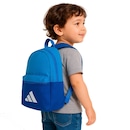 Mini Mochila Infantil adidas 3 Barras 11 Litros - Foto 2