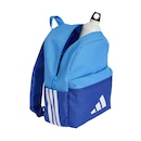 Mini Mochila Infantil adidas 3 Barras 11 Litros - Foto 4