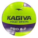 Bola Vôlei Pró 8.0 Oficial Super Macia Kagiva - Foto 1