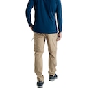 Calça Bermuda Conversível Atlas Masculino - Galapagos - Foto 2