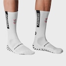 Meia Cano Alto de Futebol Corinthians Pro Socks Ultragrip - Masculino - Foto 2