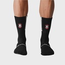 Meia Cano Alto de Futebol Corinthians Pro Socks Ultragrip - Masculino - Foto 1