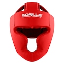 Kit com 15 Capacetes Muay Thai Boxe Adulto Gorilla - Foto 3