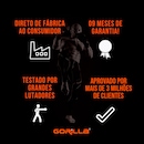 Kit com 15 Capacetes Muay Thai Boxe Adulto Gorilla - Foto 8