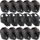 Kit com 15 Capacetes Muay Thai Boxe Adulto Gorilla - Foto 1