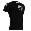 Camisa Rashguard Basic Black Masculina - Foto 3