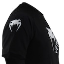 Camisa Rashguard Basic Black Masculina - Foto 5