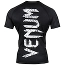 Rashguards Venum Black Giant Masculino - Foto 4