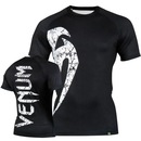 Rashguards Venum Black Giant Masculino - Foto 5