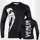 Rashguards Venum Black Giant Masculino - Foto 6
