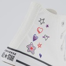 Tênis Infantil Converse All Star CT Cano Alto - Foto 6