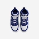 Tênis Infantil Nike Court Borough Mid 2 - Foto 5