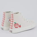 Tênis Infantil Converse All Star Apple Core Cano Alto - Foto 3
