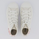 Tênis Infantil Converse All Star Apple Core Cano Alto - Foto 4