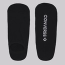 Kit Meia Converse Cano Baixo Star Chevron 3 Pares Unissex - Foto 1