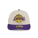 Boné New Era 9Fifty Retro Crown SN Los Angeles Lakers NBA Masculino - Foto 2