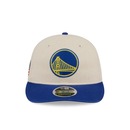 Boné New Era 9Fifty Retro Crown SN Golden State Warriors NBA Masculino - Foto 2