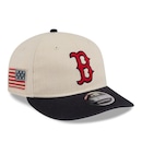 Boné New Era 9Fifty Retro Crown SN Boston Red Sox MLB Masculino - Foto 3