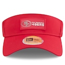 Viseira New Era San Francisco 49ers NFL Masculina - Foto 2