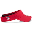 Viseira New Era San Francisco 49ers NFL Masculina - Foto 7