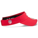 Viseira New Era Kansas City Chiefs NFL Masculina - Foto 6