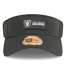 Viseira New Era Las Vegas Raiders NFL New Era Masculina - Foto 2