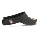 Viseira New Era Las Vegas Raiders NFL New Era Masculina - Foto 7