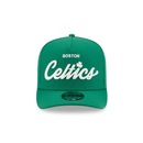 Boné New Era 9Fifty A-Frame Boston Celtics NBA Masculino - Foto 2