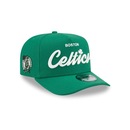 Boné New Era 9Fifty A-Frame Boston Celtics NBA Masculino - Foto 3